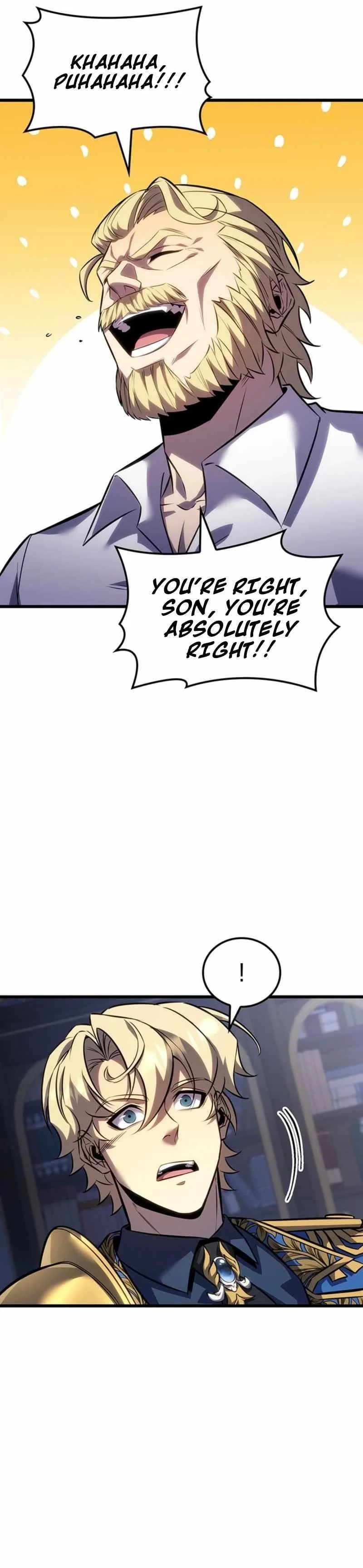 The Count’s Youngest Son Is a Player  - chapter 132 page 4