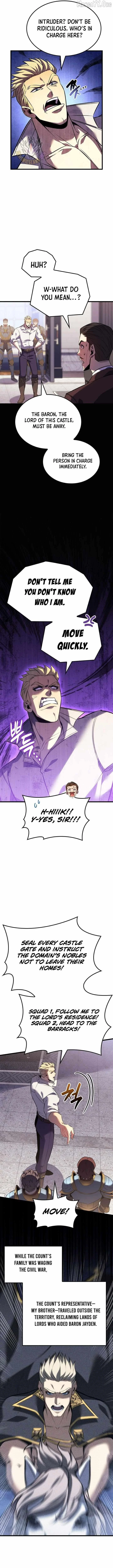 The Count’s Youngest Son Is a Player  - chapter 134 page 8