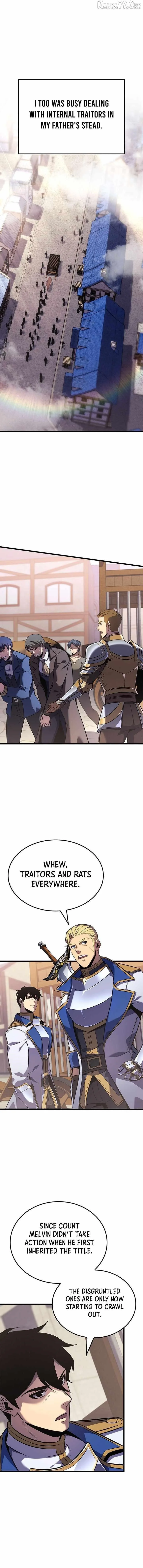 The Count’s Youngest Son Is a Player  - chapter 134 page 9