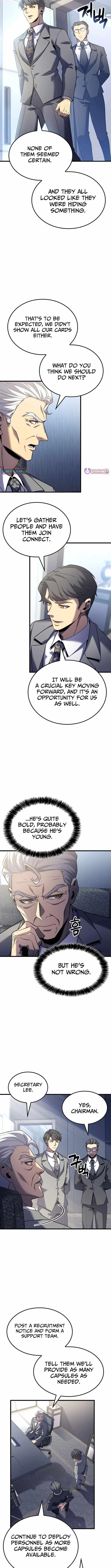 The Count’s Youngest Son Is a Player  - chapter 137 page 9