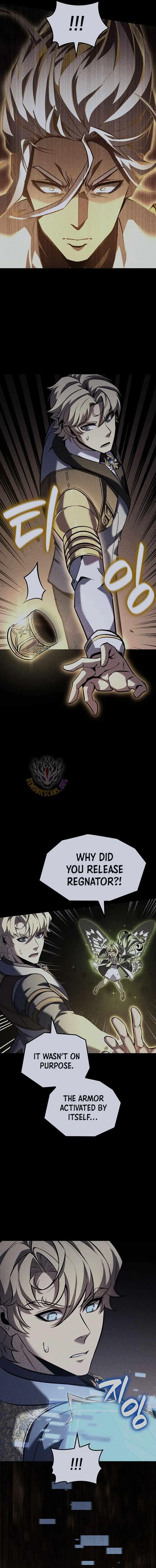The Count’s Youngest Son Is a Player  - chapter 141 page 3