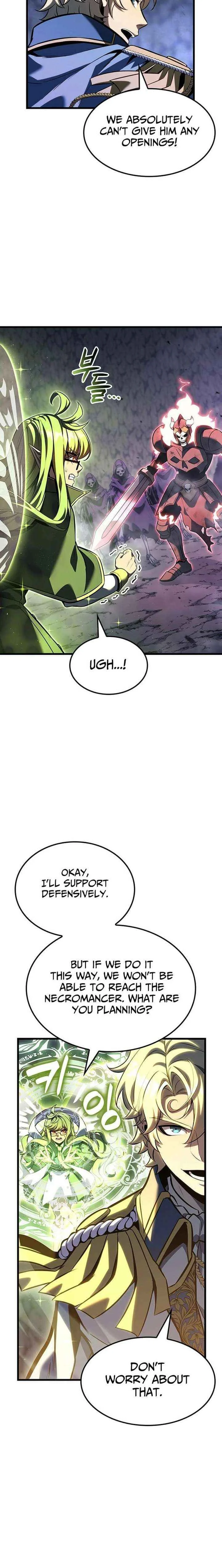 The Count’s Youngest Son Is a Player  - chapter 143 page 14