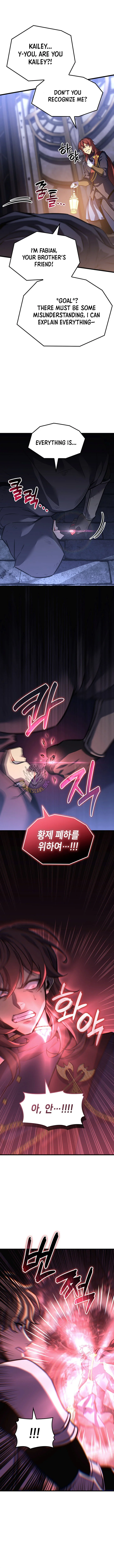 The Count’s Youngest Son Is a Player  - chapter 144 page 11