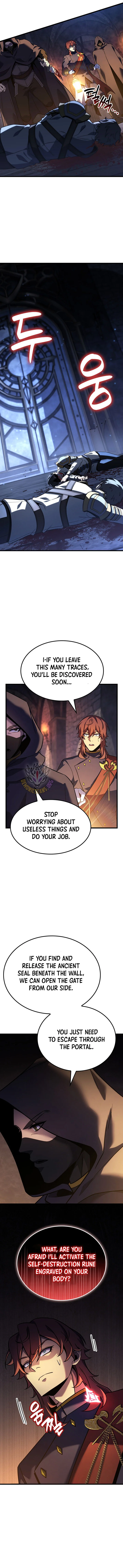 The Count’s Youngest Son Is a Player  - chapter 144 page 7