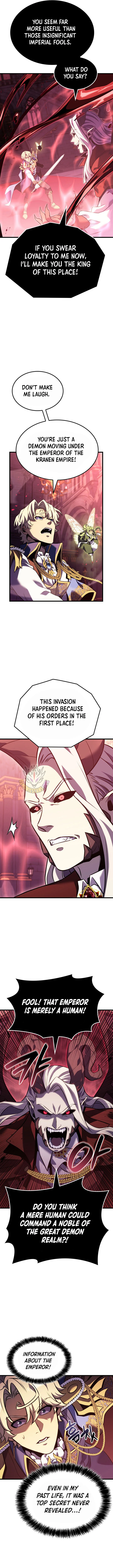 The Count’s Youngest Son Is a Player  - chapter 148 page 10