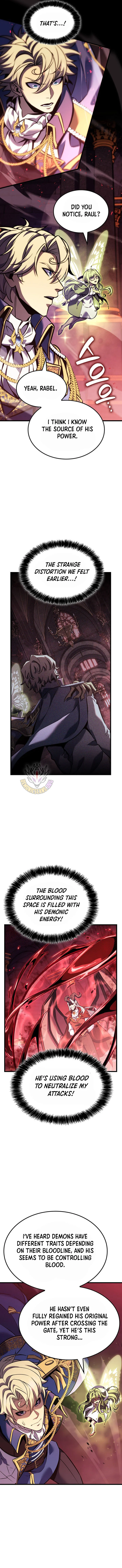 The Count’s Youngest Son Is a Player  - chapter 148 page 7