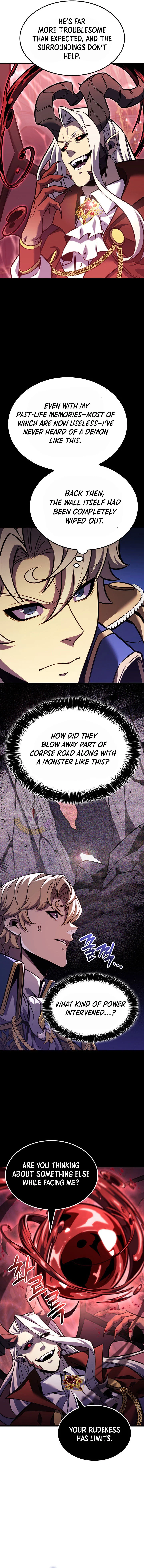 The Count’s Youngest Son Is a Player  - chapter 148 page 8