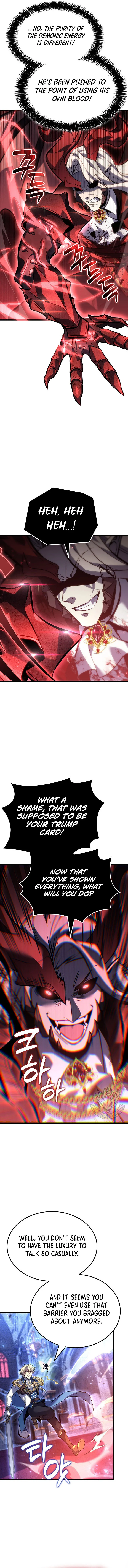 The Count’s Youngest Son Is a Player  - chapter 150 page 11