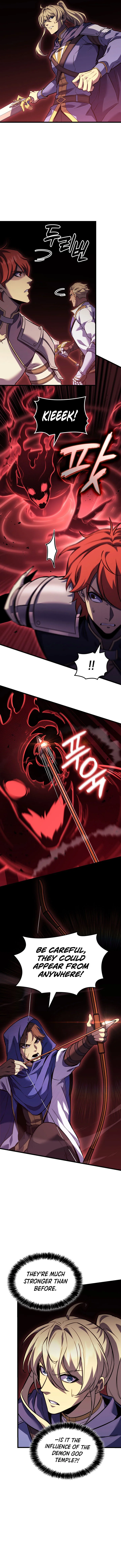 The Count’s Youngest Son Is a Player  - chapter 150 page 8