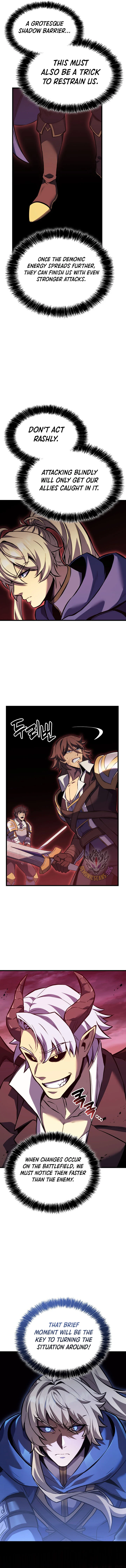 The Count’s Youngest Son Is a Player  - chapter 150 page 9