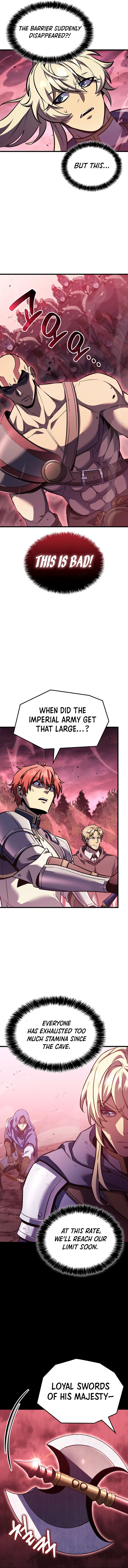 The Count’s Youngest Son Is a Player  - chapter 151 page 10