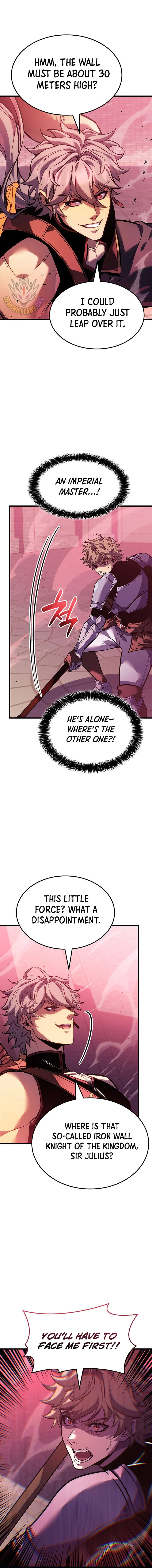 The Count’s Youngest Son Is a Player  - chapter 151 page 5
