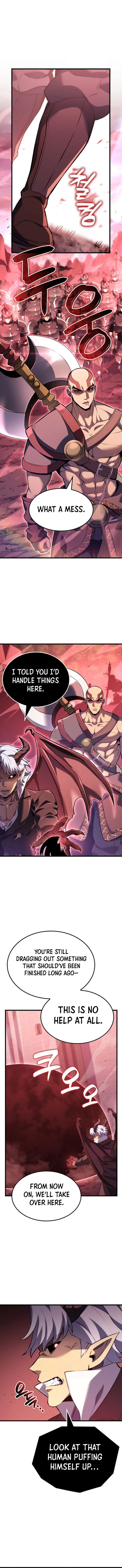 The Count’s Youngest Son Is a Player  - chapter 151 page 8