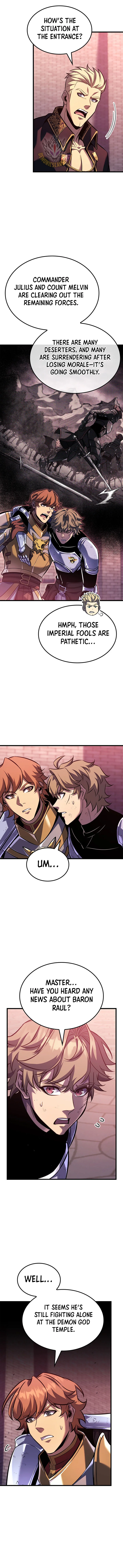 The Count’s Youngest Son Is a Player  - chapter 152 page 11