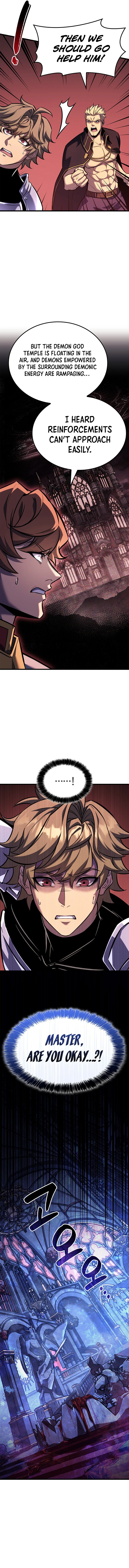 The Count’s Youngest Son Is a Player  - chapter 152 page 12