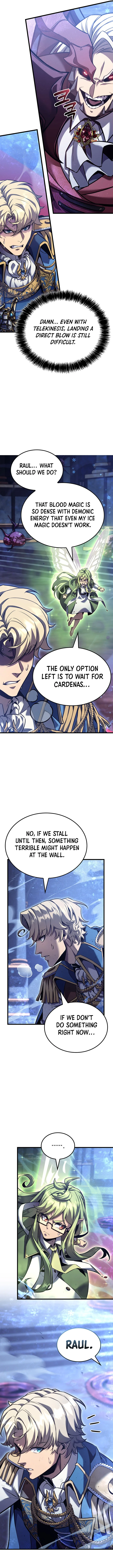 The Count’s Youngest Son Is a Player  - chapter 152 page 14