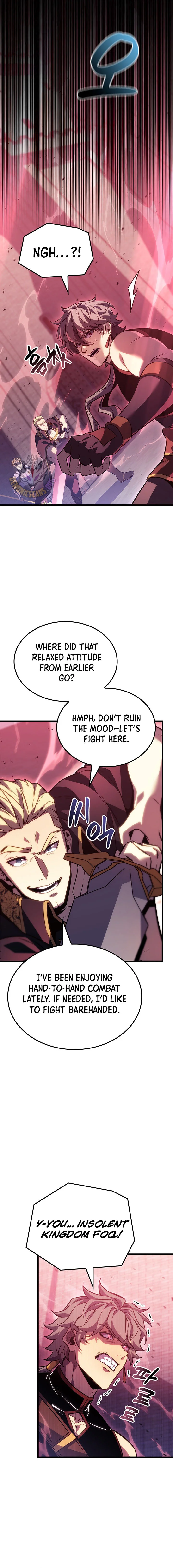 The Count’s Youngest Son Is a Player  - chapter 152 page 9