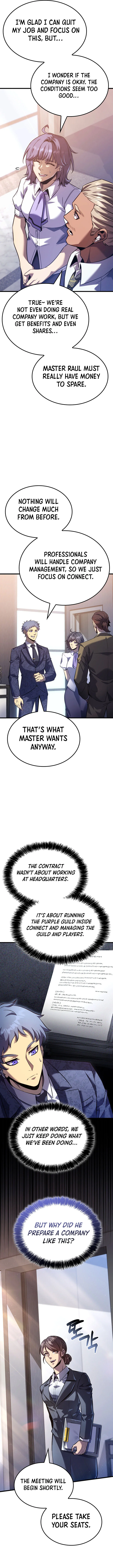 The Count’s Youngest Son Is a Player  - chapter 155 page 10