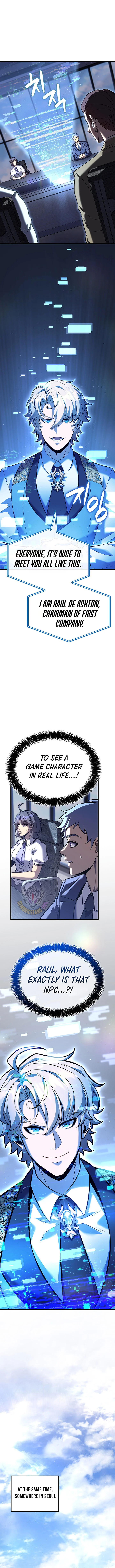 The Count’s Youngest Son Is a Player  - chapter 155 page 11