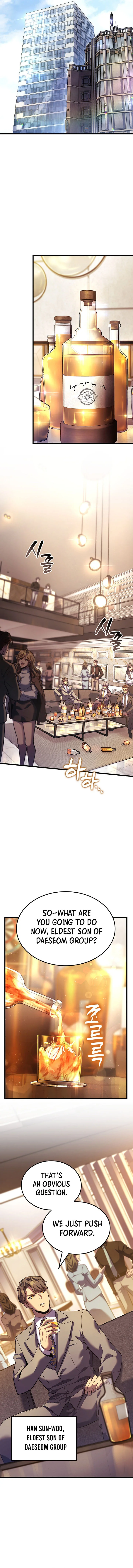 The Count’s Youngest Son Is a Player  - chapter 155 page 12
