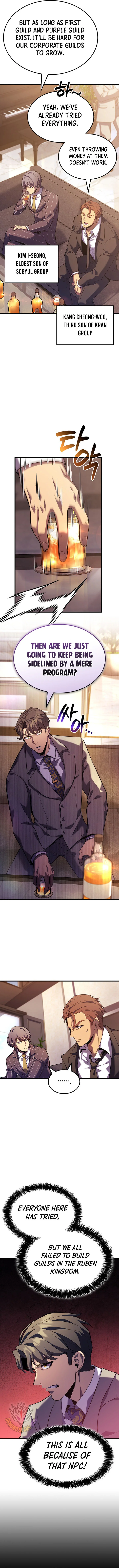 The Count’s Youngest Son Is a Player  - chapter 155 page 13