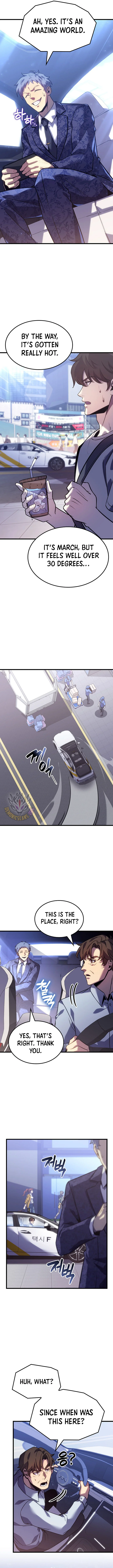 The Count’s Youngest Son Is a Player  - chapter 155 page 3