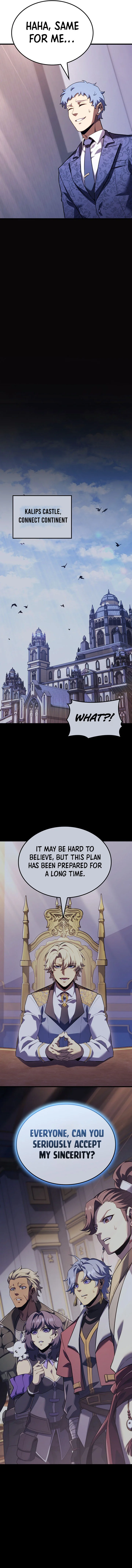The Count’s Youngest Son Is a Player  - chapter 155 page 8