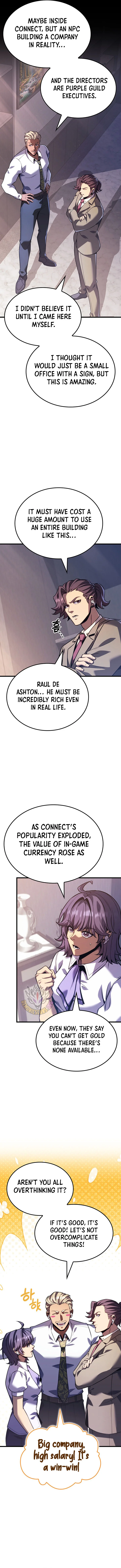 The Count’s Youngest Son Is a Player  - chapter 155 page 9