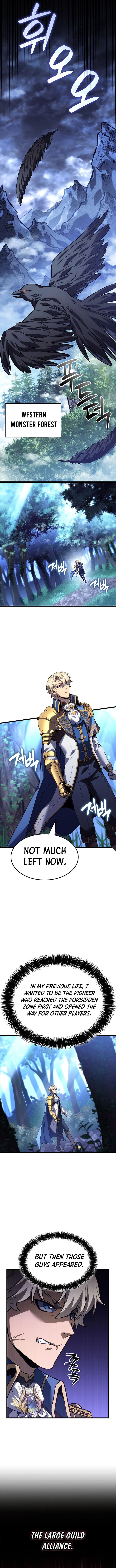 The Count’s Youngest Son Is a Player  - chapter 157 page 9