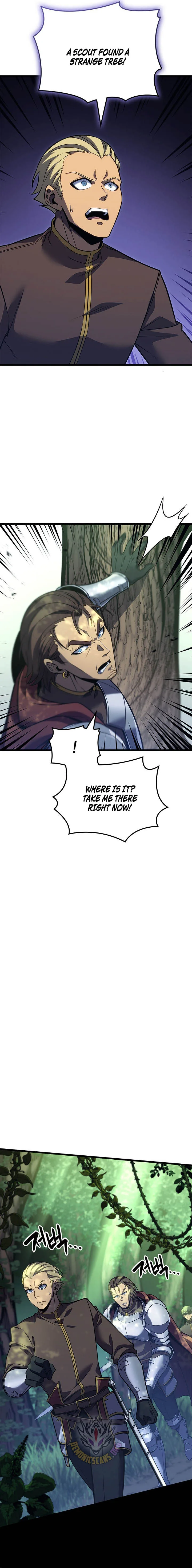The Count’s Youngest Son Is a Player  - chapter 158 page 11
