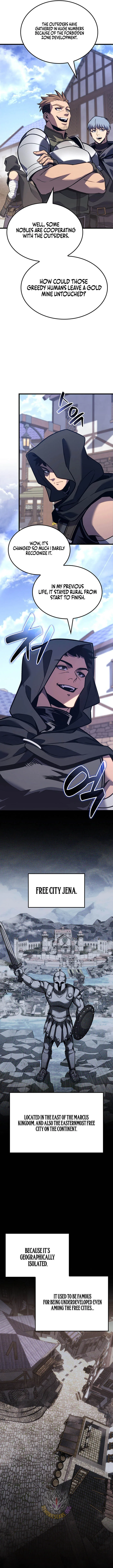 The Count’s Youngest Son Is a Player  - chapter 159 page 10