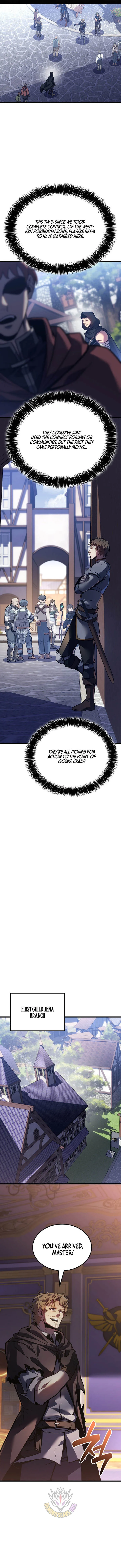 The Count’s Youngest Son Is a Player  - chapter 159 page 11