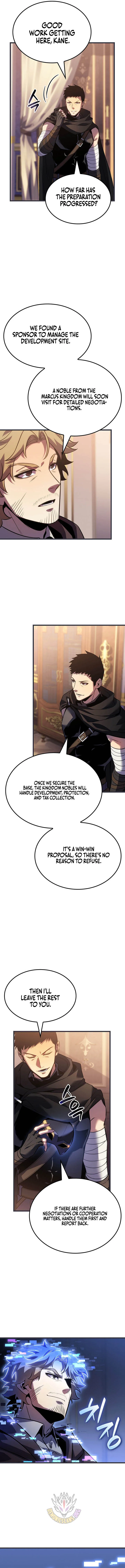 The Count’s Youngest Son Is a Player  - chapter 159 page 12