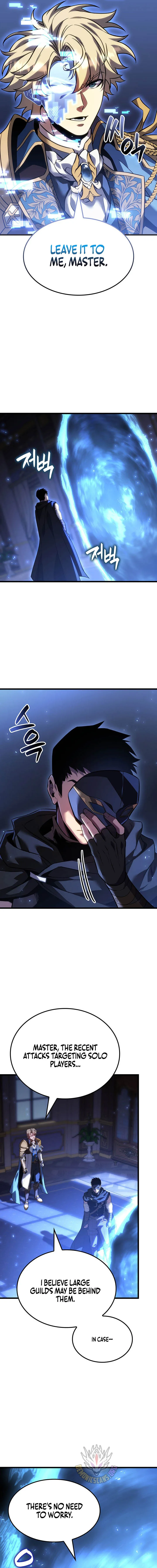 The Count’s Youngest Son Is a Player  - chapter 159 page 13