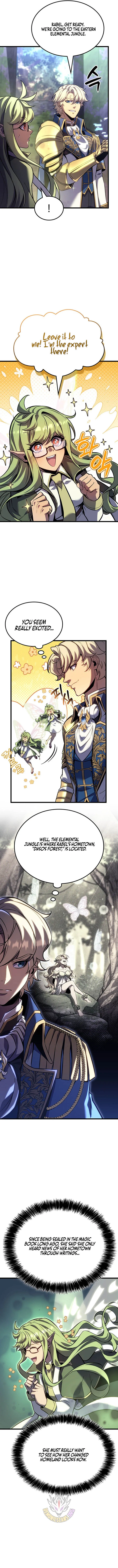 The Count’s Youngest Son Is a Player  - chapter 159 page 7