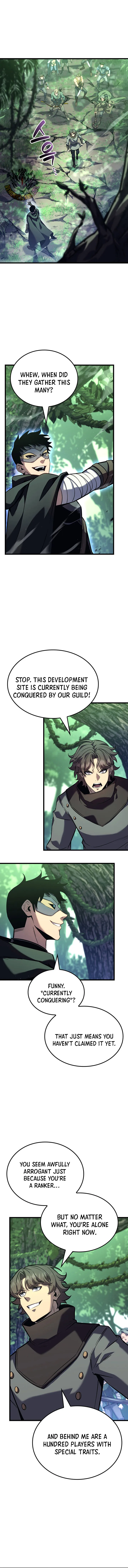 The Count’s Youngest Son Is a Player  - chapter 160 page 11