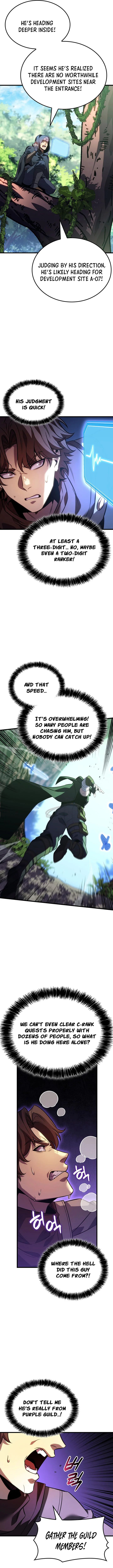 The Count’s Youngest Son Is a Player  - chapter 160 page 6