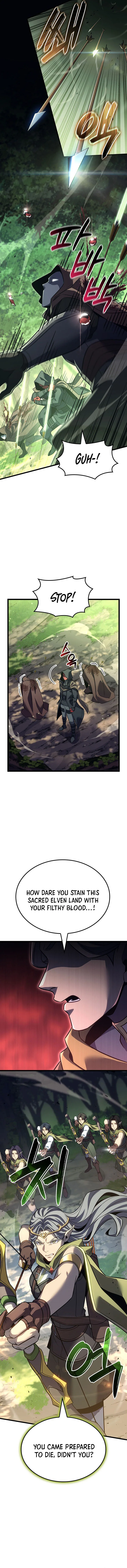The Count’s Youngest Son Is a Player  - chapter 163 page 2