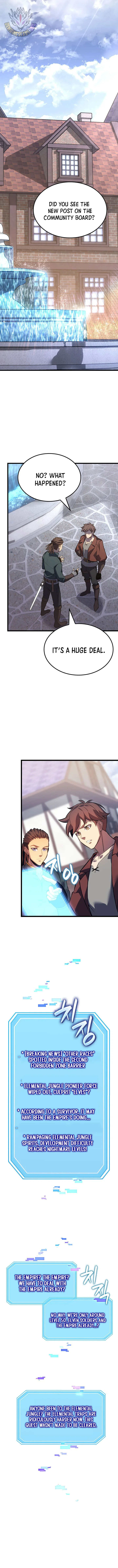 The Count’s Youngest Son Is a Player  - chapter 163 page 5