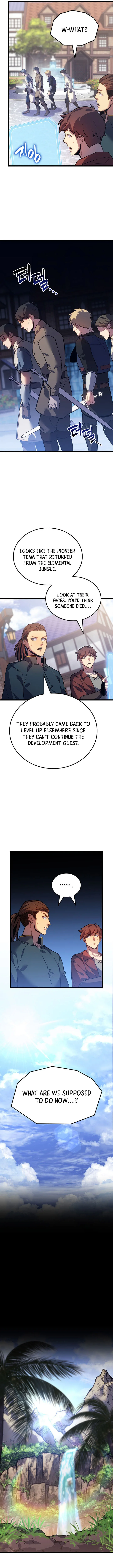 The Count’s Youngest Son Is a Player  - chapter 163 page 6
