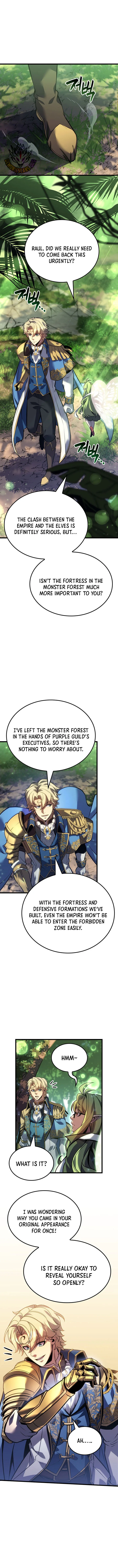 The Count’s Youngest Son Is a Player  - chapter 163 page 7