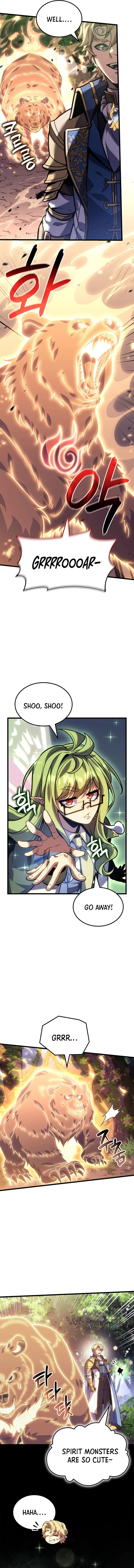 The Count’s Youngest Son Is a Player  - chapter 163 page 8