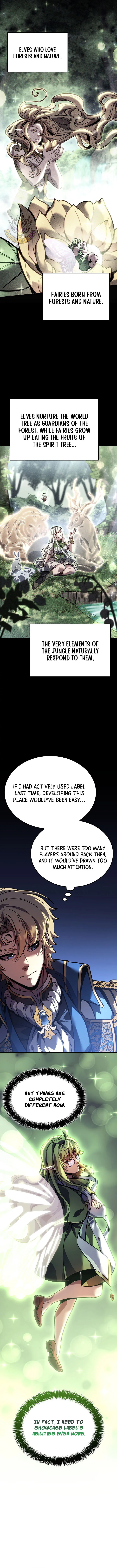 The Count’s Youngest Son Is a Player  - chapter 163 page 9