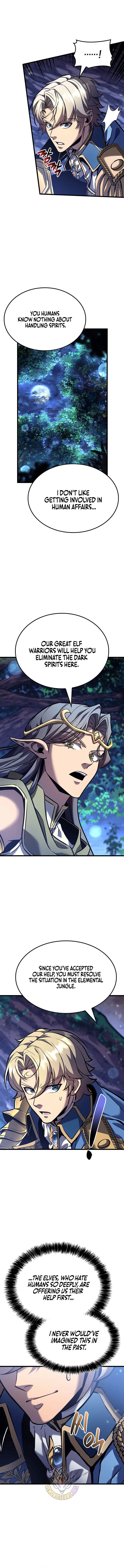 The Count’s Youngest Son Is a Player  - chapter 166 page 11