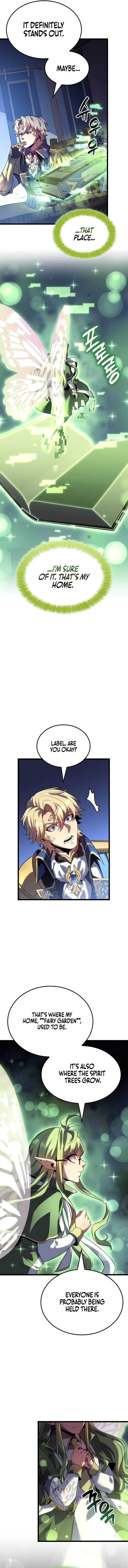 The Count’s Youngest Son Is a Player  - chapter 166 page 6