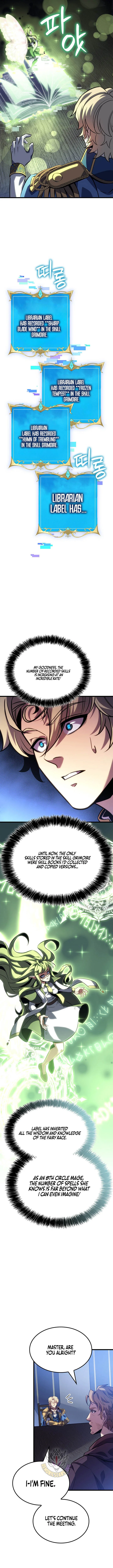 The Count’s Youngest Son Is a Player  - chapter 166 page 8