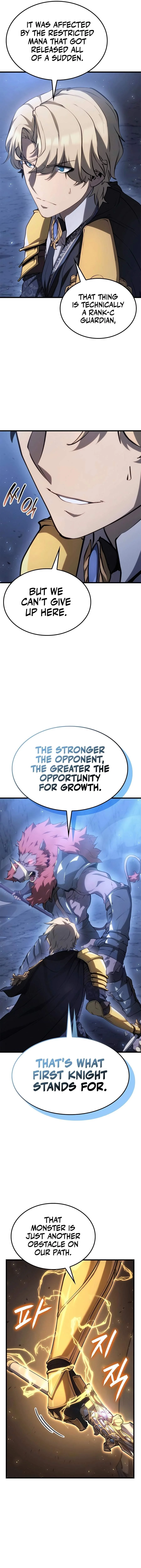 The Count’s Youngest Son Is a Player  - chapter 64 page 12