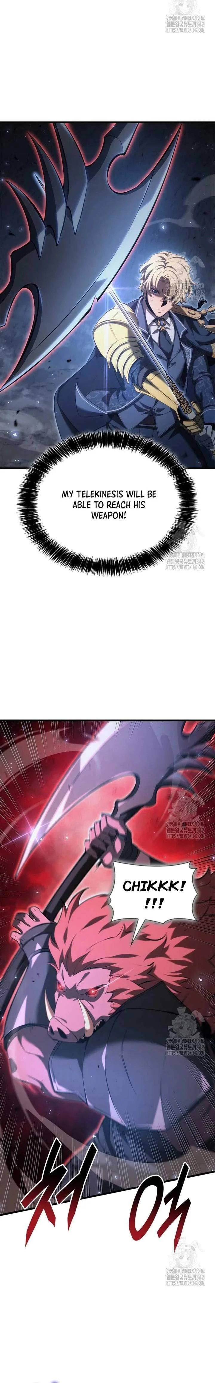 The Count’s Youngest Son Is a Player  - chapter 65 page 18