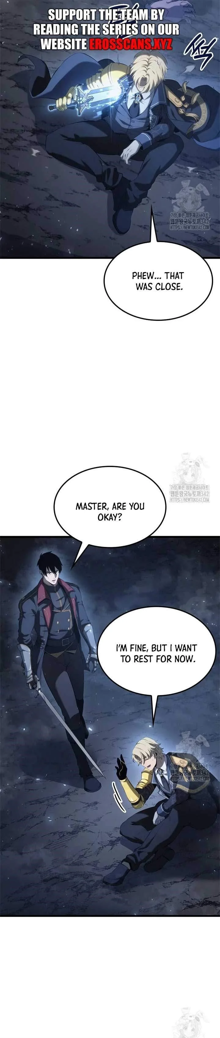 The Count’s Youngest Son Is a Player  - chapter 65 page 27