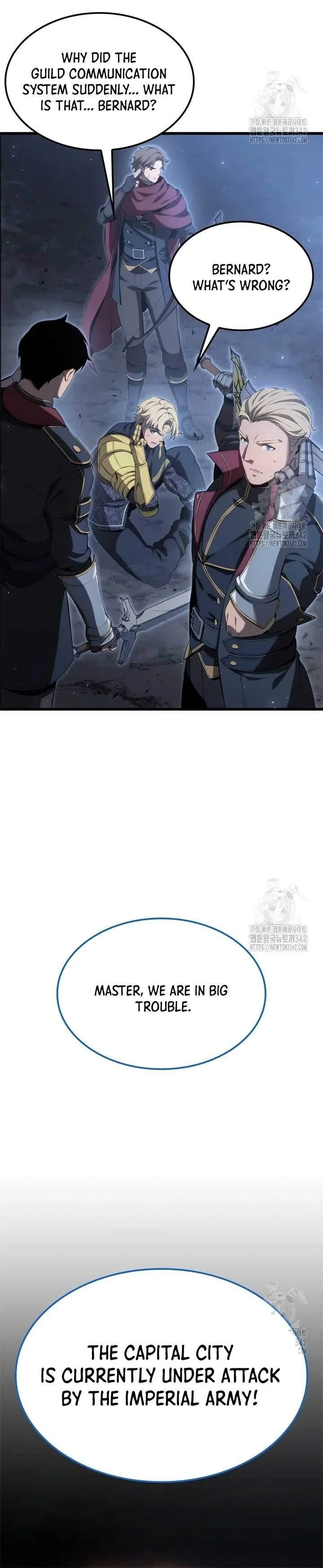 The Count’s Youngest Son Is a Player  - chapter 65 page 29